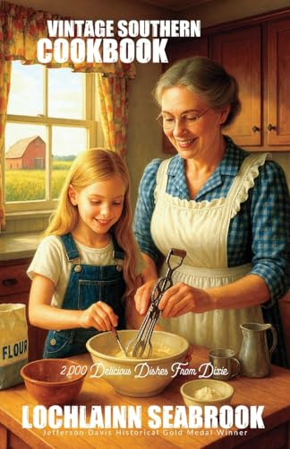 Vintage Southern Cookbook