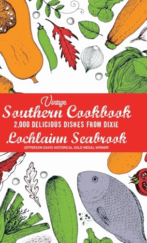 Vintage Southern Cookbook