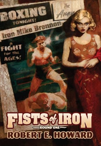 Fists of Iron Round One