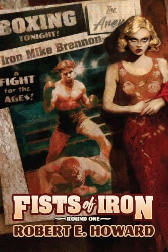 Fists of Iron Round One