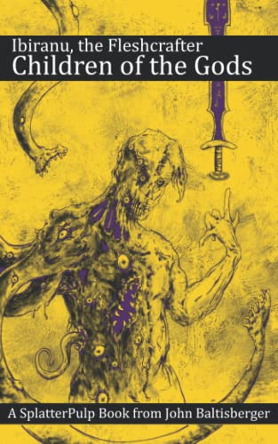 Ibiranu The Fleshcrafter