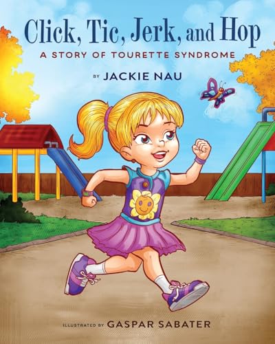 Click, Tic, Jerk, and Hop