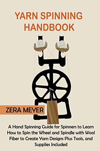 Yarn Spinning Handbook