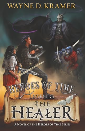 Heroes of Time Legends