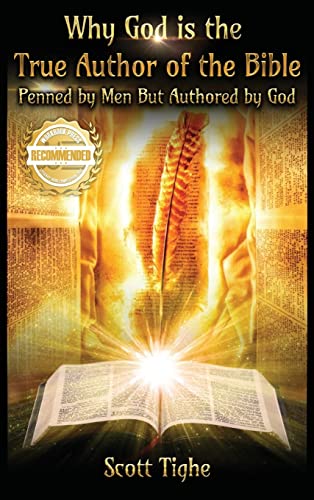 Why God is the True Author of the Bible