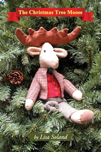 The Christmas Tree Moose