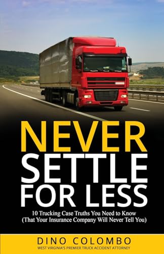 Never Settle for Less