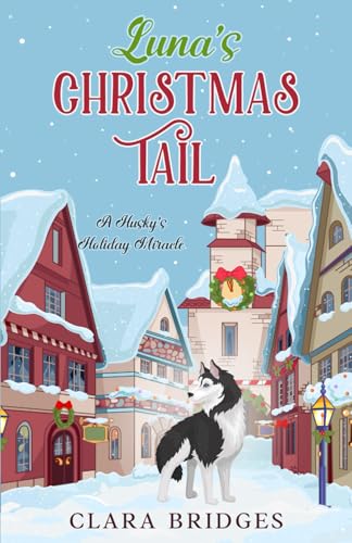 Luna's Christmas Tail