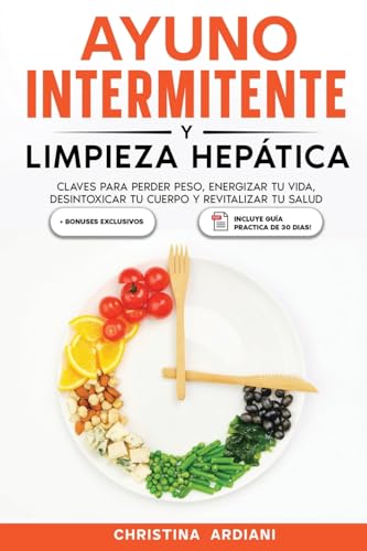 Ayuno Intermitente y Limpieza Hepática