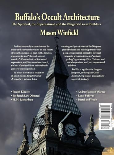 Buffalo's Occult Architecture