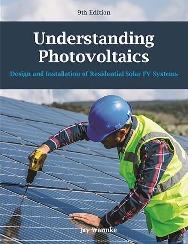 Understanding Photovoltaics (9th edition)