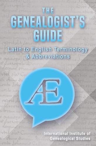 The Genealogist's Guide