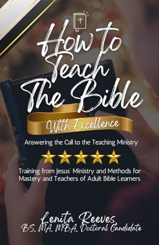 How to Teach the Bible with Excellence