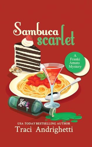 Sambuca Scarlet
