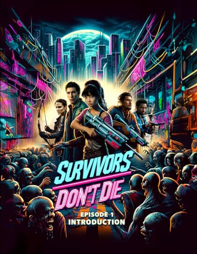 Survivors Don't Die - Episode 1