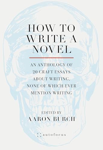 How to Write a Novel