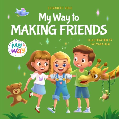 My Way to Making Friends