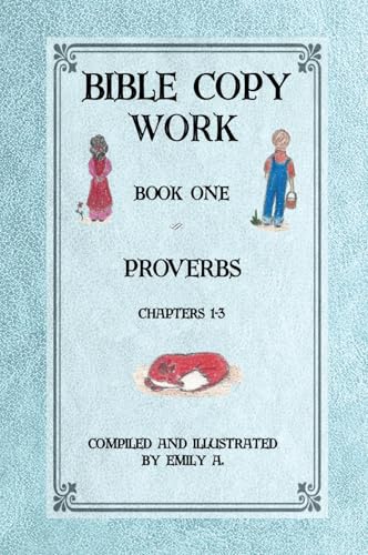 Bible Copy Work