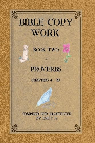 Bible Copy Work