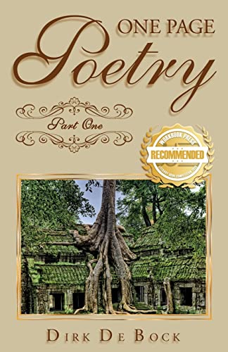 One Page Poetry