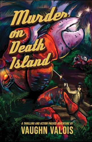 Murder on Death Island