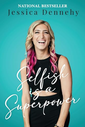 Selfish is a Superpower