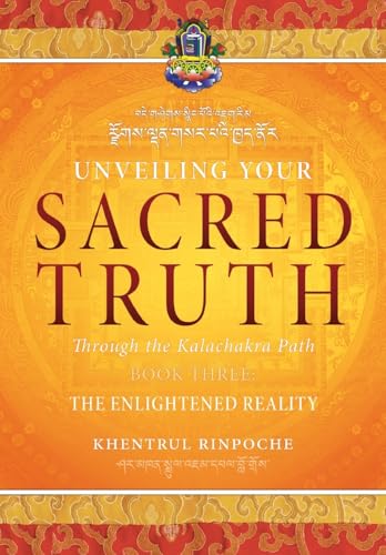 Unveiling Your Sacred Truth, Book 3