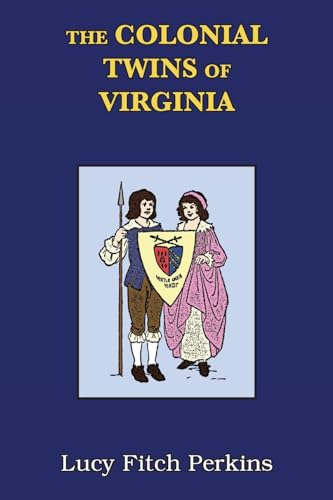 The Colonial Twins of Virginia with Study Guide