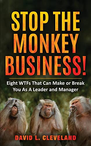 Stop the Monkey Business