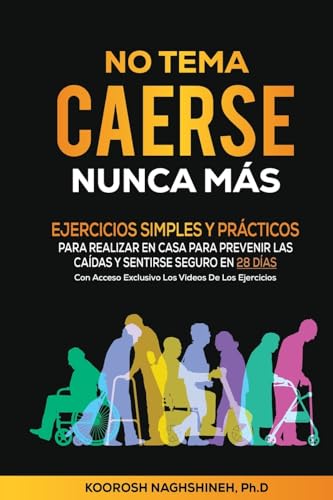 NO TEMA CAERSE NUNCA MÁS