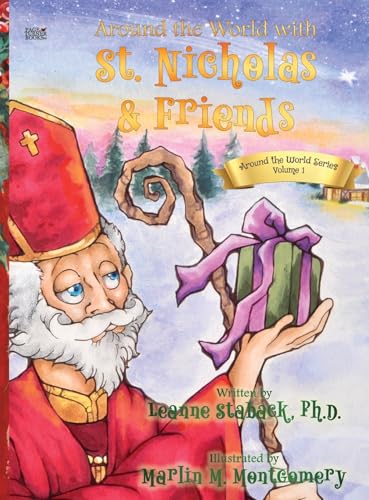 Around the World with St. Nicholas and Friends