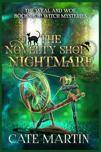 The Novelty Shop Nightmare