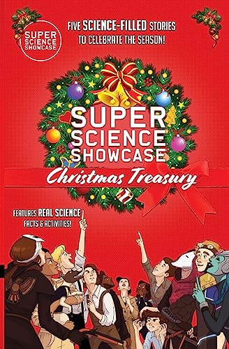 Super Science Showcase Christmas Treasury
