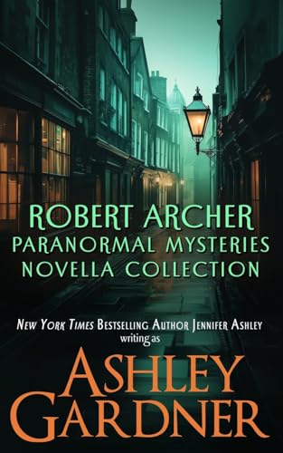 Robert Archer Paranormal Mysteries Novella Collection