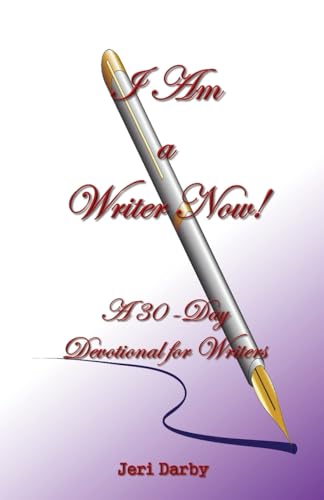 I AM a Writer Now!