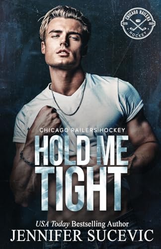 Hold Me Tight (Model Cover)