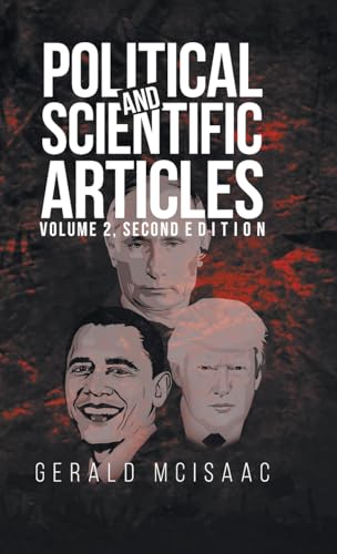 Political Scientific Articles Volume 2, Second edition