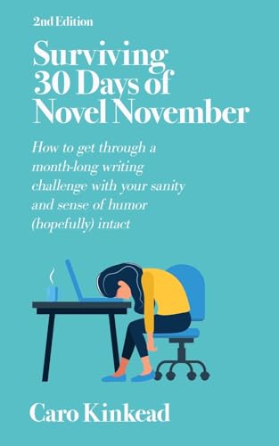 Surviving 30 Days of Novel November