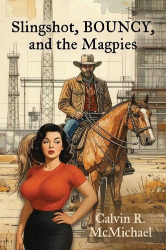 Slingshot, Bouncy, and the Magpies