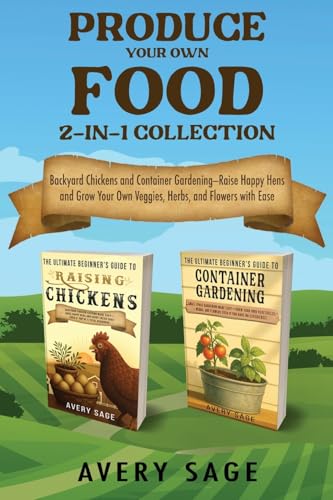 Produce Your Own Food 2-In-1 Collection