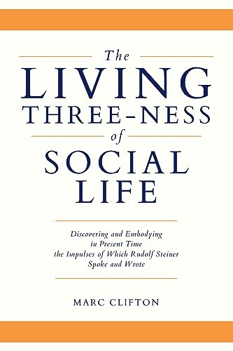 The Living Three-ness of Social Life