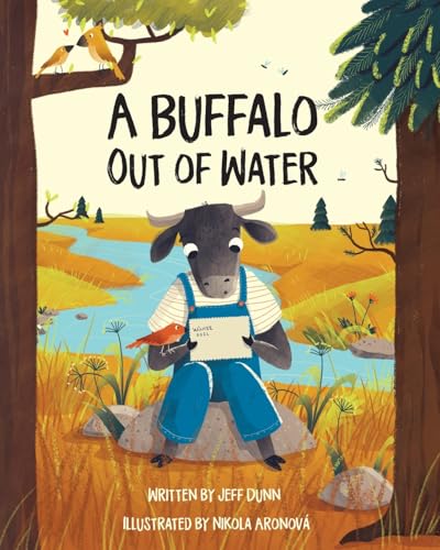 A Buffalo Out of Water
