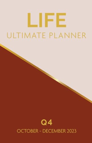 Life Ultimate Planner