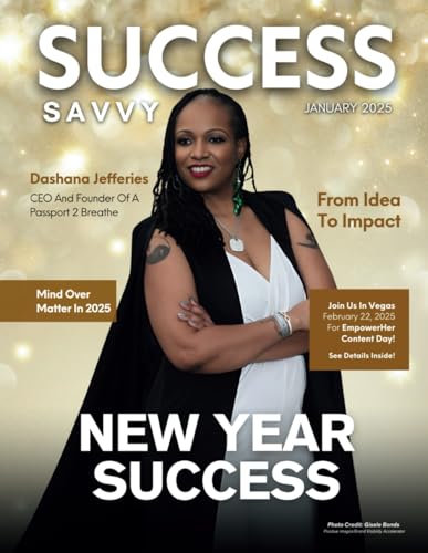 Success Savvy Magazine