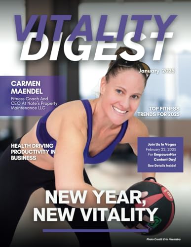 Vitality Digest Magazine