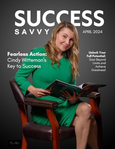 Success Savvy Magazine