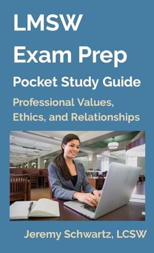 LMSW Exam Prep Pocket Study Guide