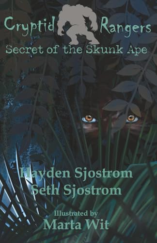 Cryptid Rangers Secret of the Skunk Ape