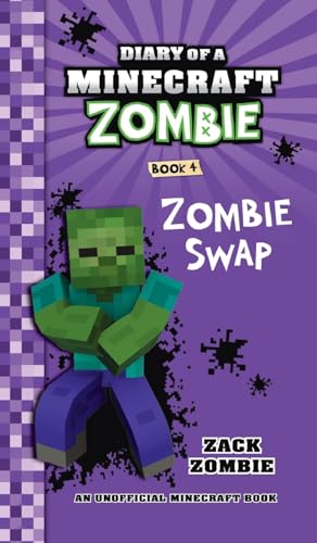 Diary of a Minecraft Zombie Book 4