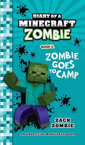 Diary of a Minecraft Zombie Book 6